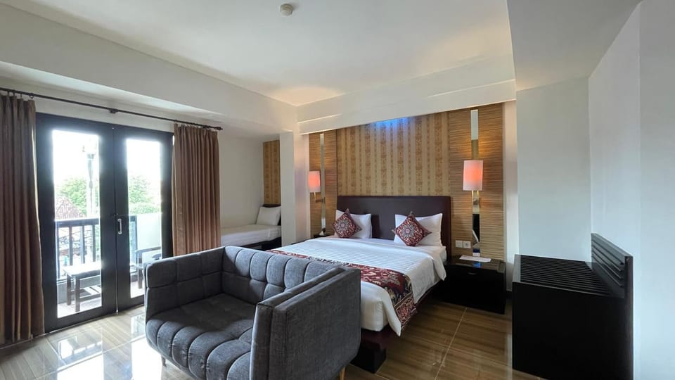 The Tandibayang Hotel & Villas Hotel in Kuta