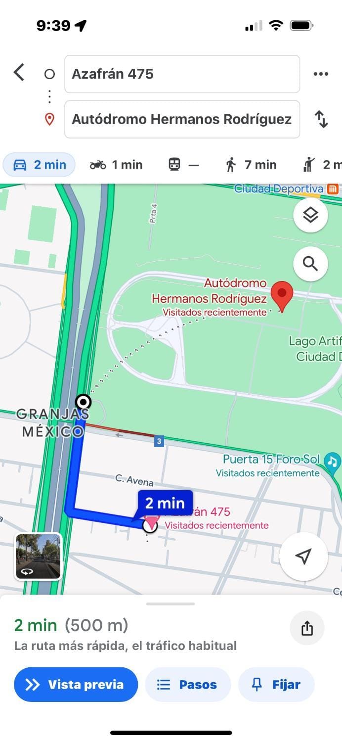 Location
