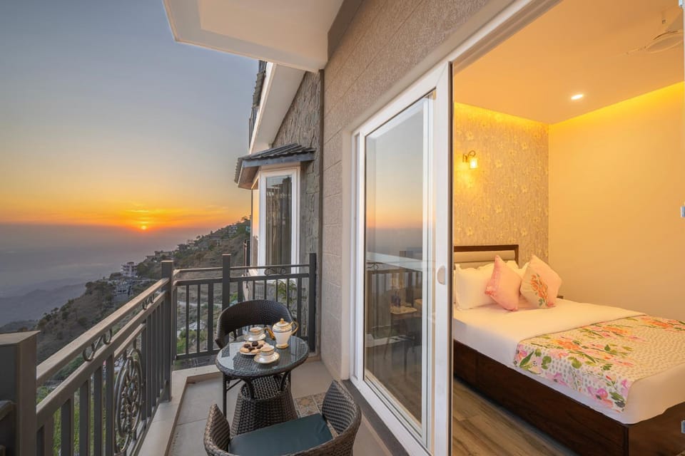 Balcony/Terrace, Sunset