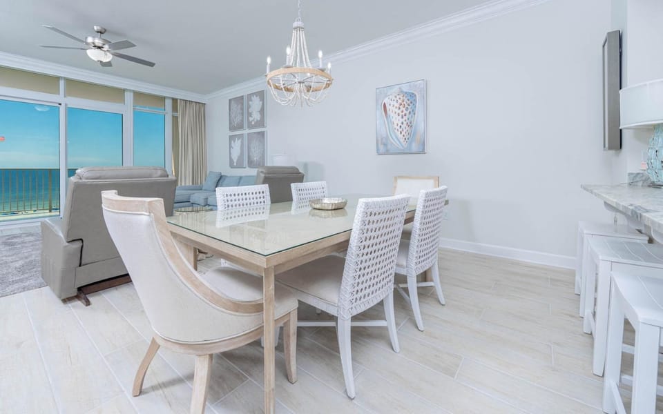 Phoenix Gulf Towers 407 condo Apartment in Orange Beach