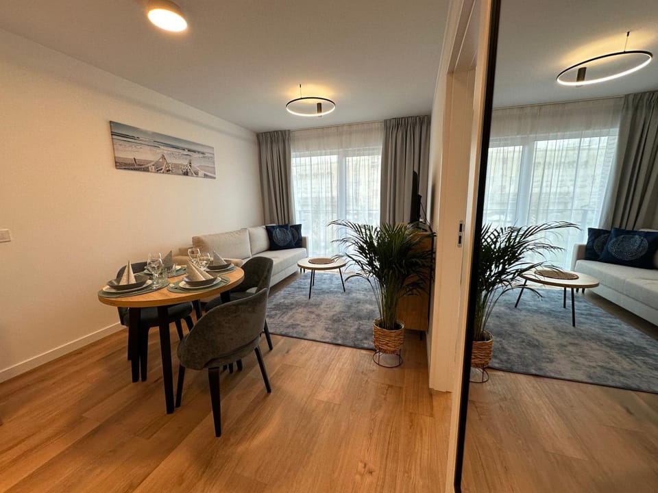 Anchoria Holiday SPA Apartment in Pomeranian Voivodeship