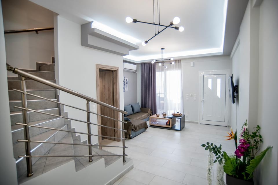 Terra Kotta 2 House in Peloponnese, Western Greece and the Ionian