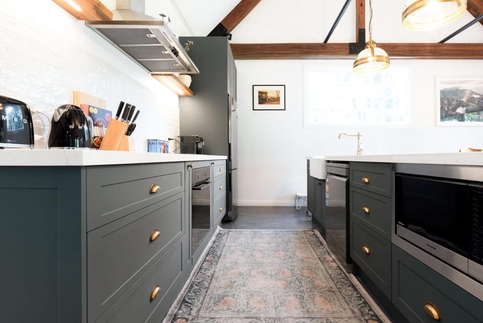 Blackwood Tree Barn Conversion with Parking & Wifi Apartment in Evandale