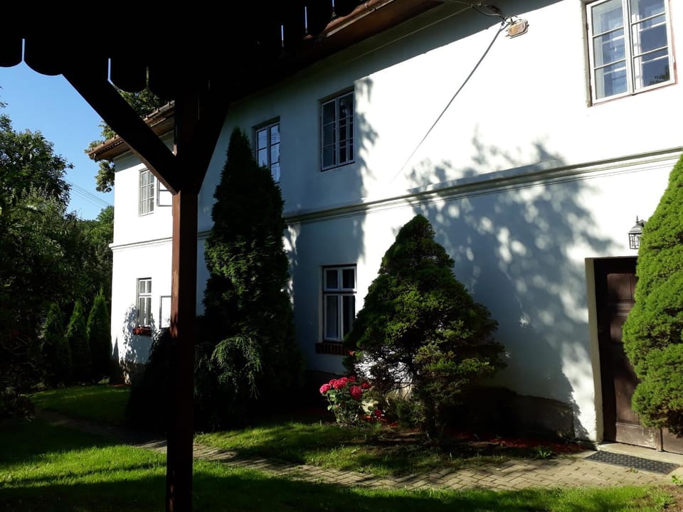 Chalupa Sehradický mlýn Apartment in Slovakia
