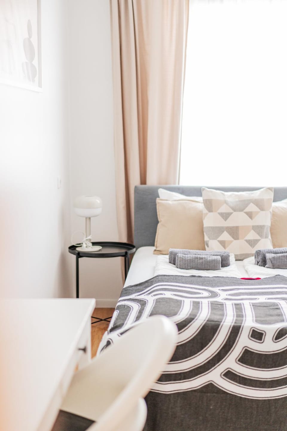 Central City Lofts Hostel in Vienna
