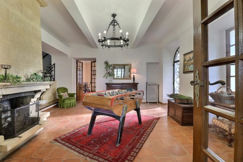 Bastide de l'Esclat - Lavender fields & Pool Country House in Apt