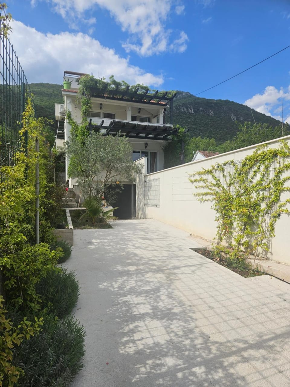 VanjAna House in Kotor Municipality