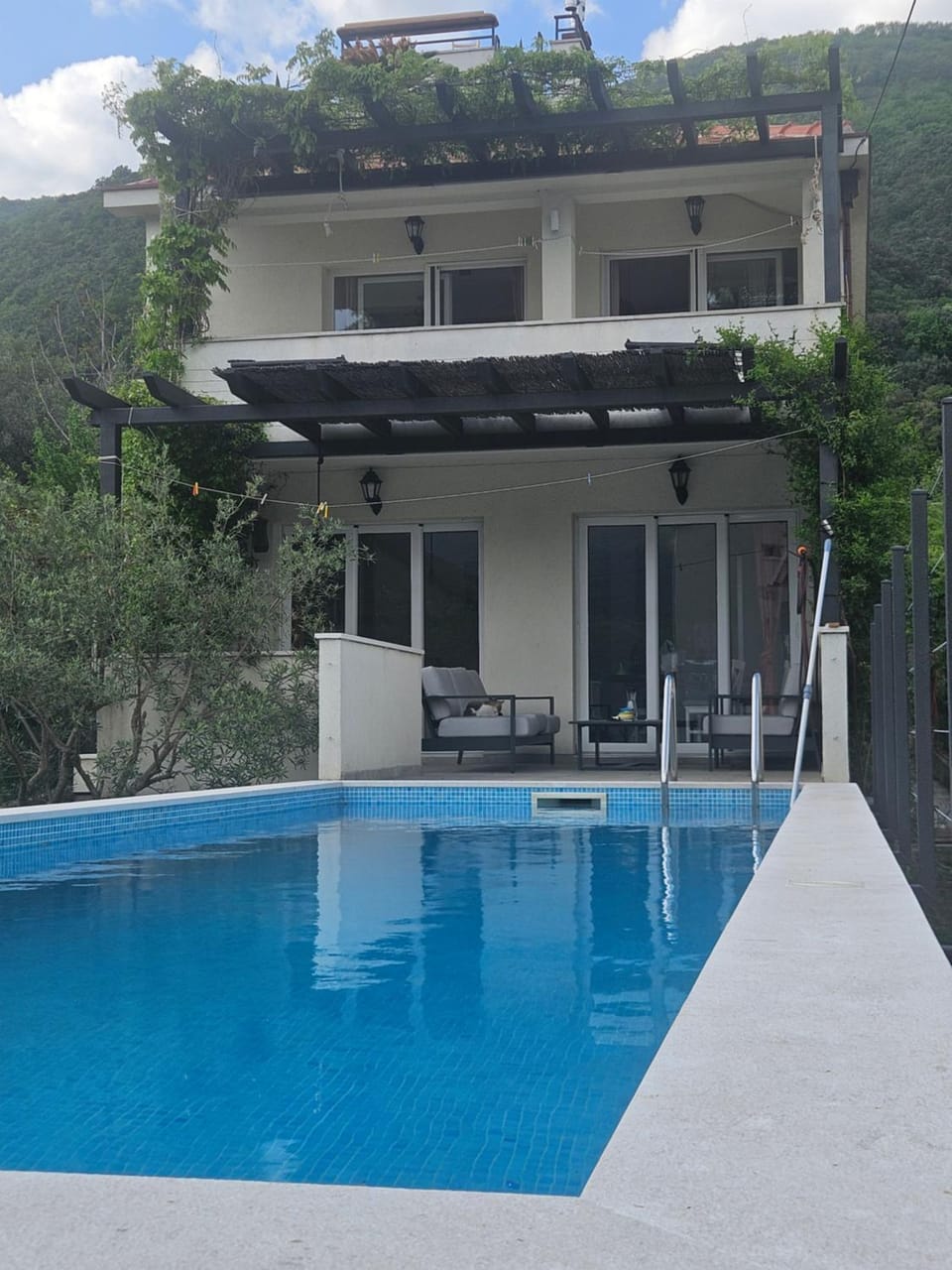 VanjAna House in Kotor Municipality