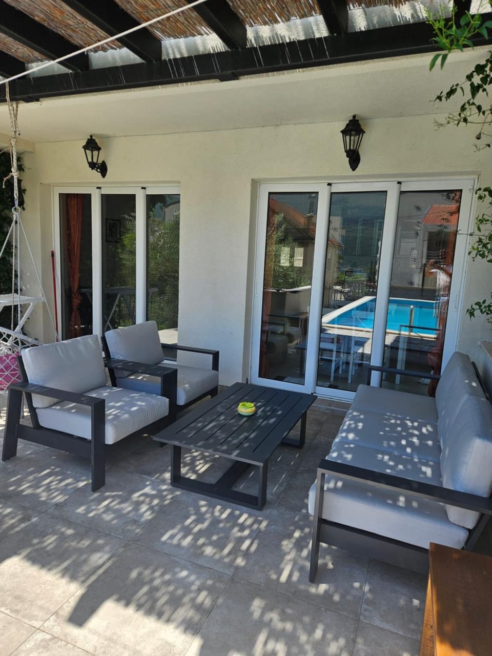 Balcony/Terrace, Seating area