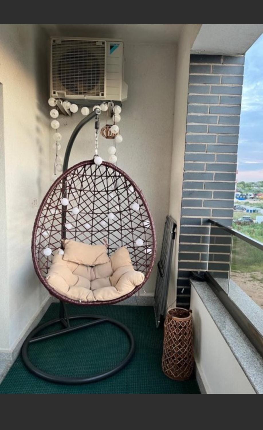 Balcony/Terrace
