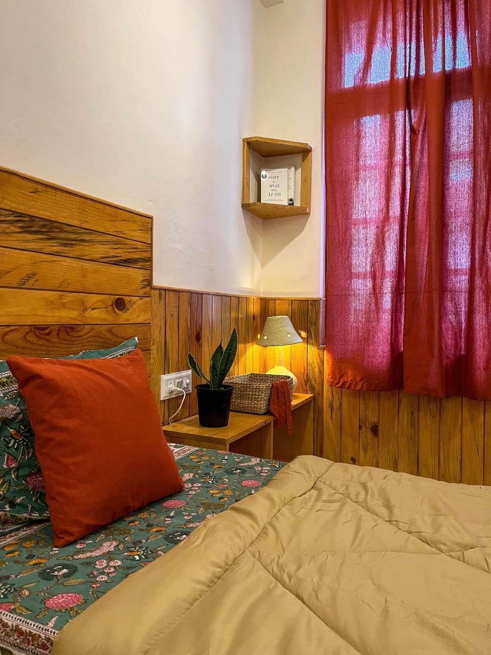 Cat & Cow Vacation rental in Punjab, India