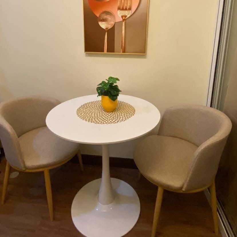 La Mari 1 bedroom at Prisma Residences Bed and Breakfast in Pasig