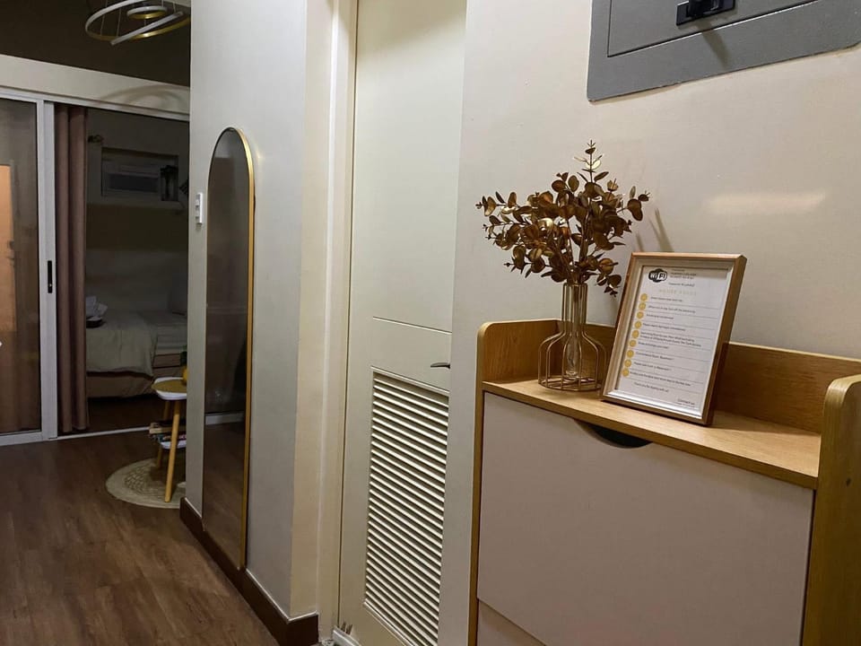 La Mari 1 bedroom at Prisma Residences Bed and Breakfast in Pasig