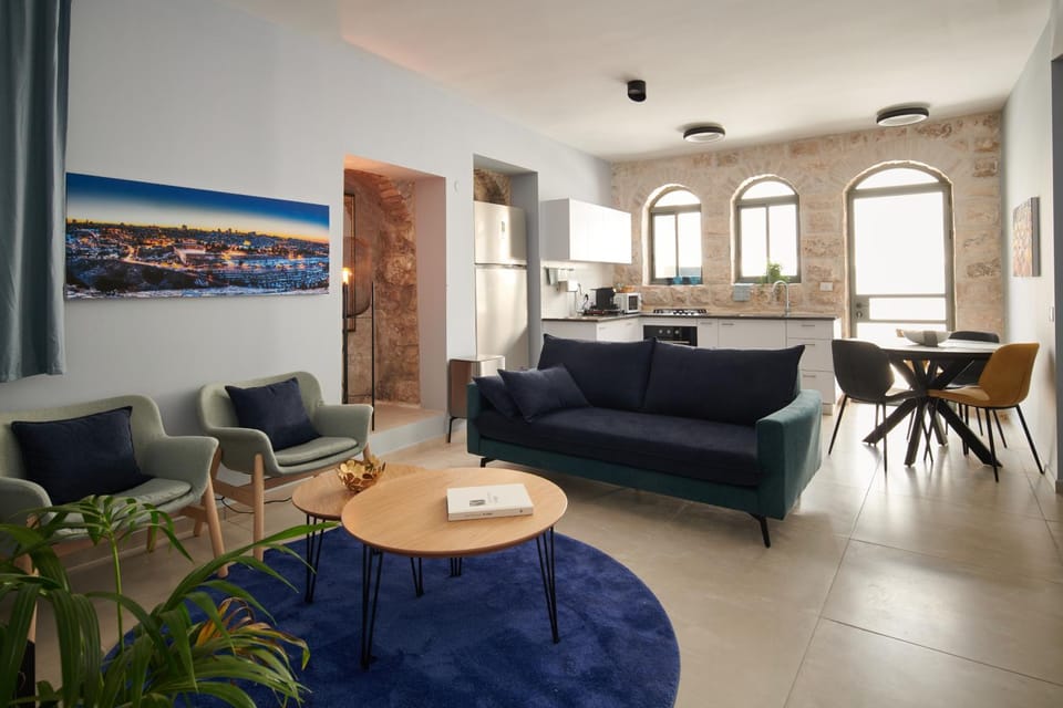 Machene Yehuda Vacation Apartments By Raphael Hotels Apartment in Jerusalem