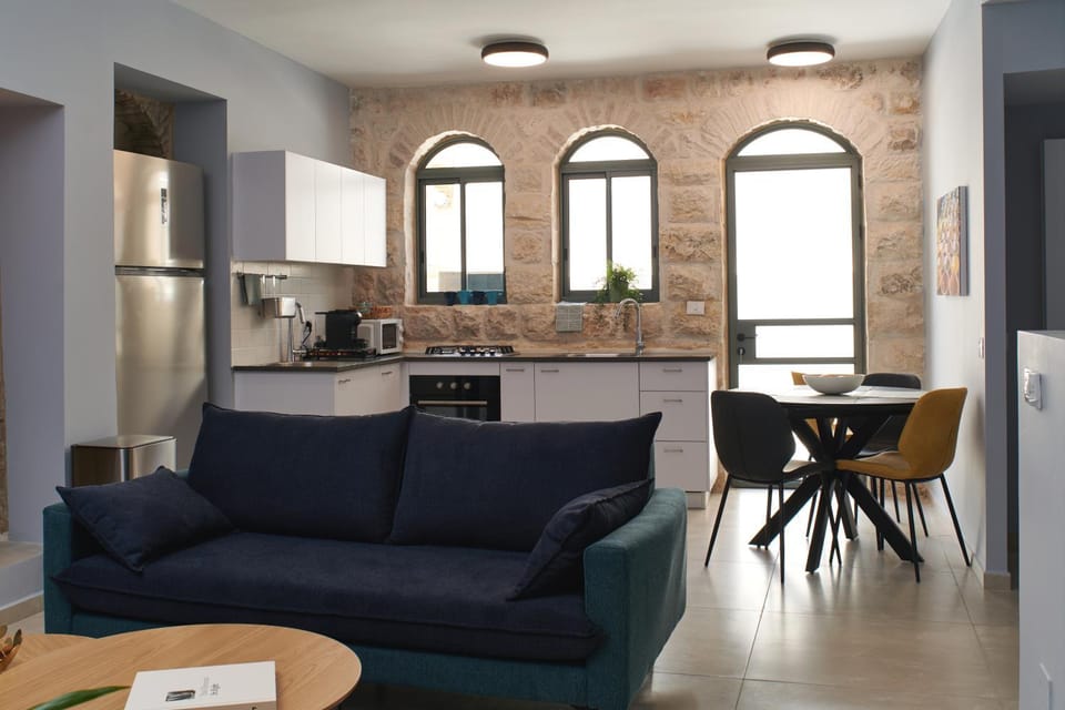 Machene Yehuda Vacation Apartments By Raphael Hotels Apartment in Jerusalem