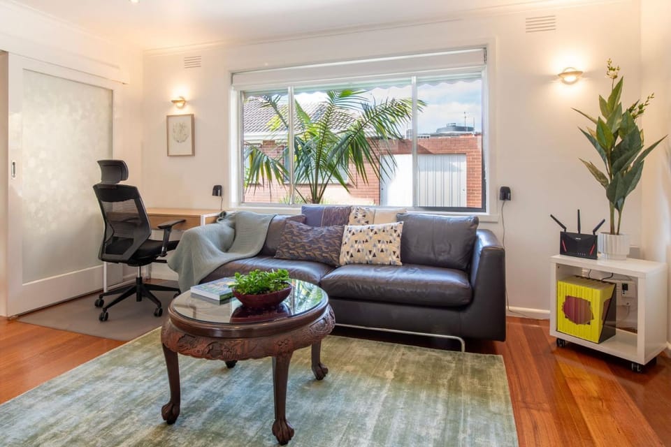 Villa Rosa Brunswick East Apartment in Melbourne