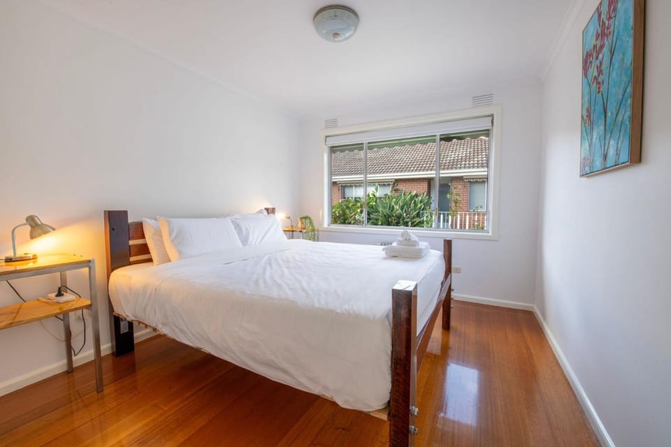 Villa Rosa Brunswick East Apartment in Melbourne