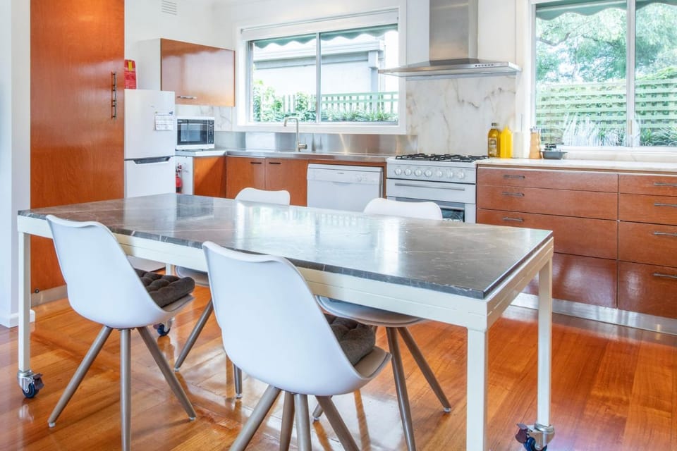 Villa Rosa Brunswick East Apartment in Melbourne