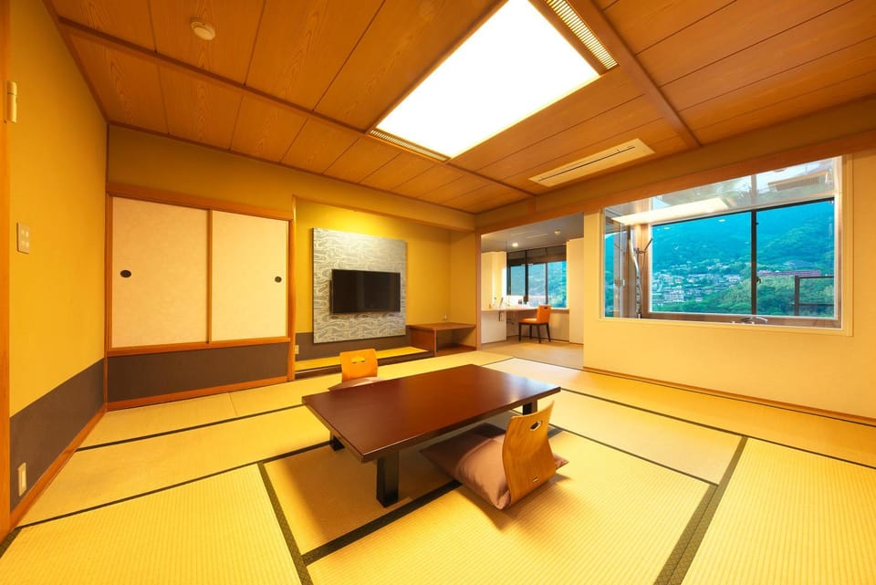 御宿瑞鷹 Ryokan in Kanagawa Prefecture