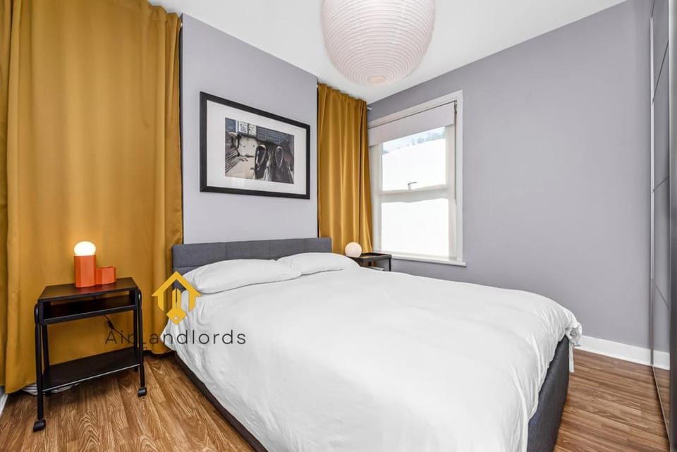 Unique 2 bedroom Flat in Heart of Walthamstow Apartment in London