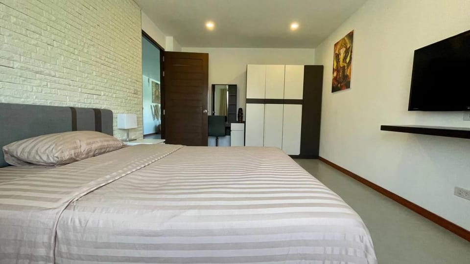 Tropical hill Apartment in Ko Pha-ngan Sub-district