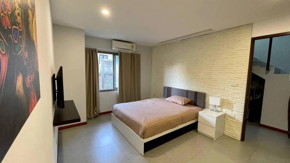 Tropical hill Apartment in Ko Pha-ngan Sub-district