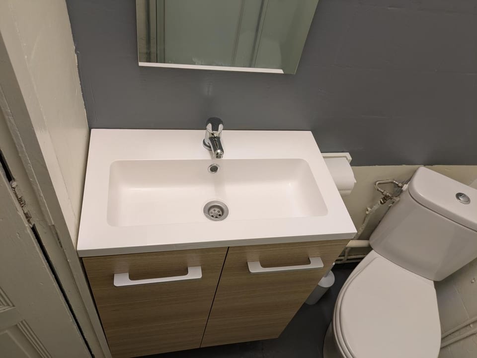 Toilet, Bathroom