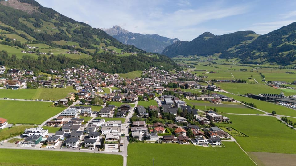 Ferienwohnung Taferl Apartment in Tyrol