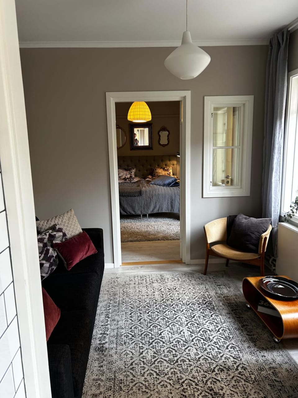 Lägenheten på innergården 2 Apartment in Västra Götaland County