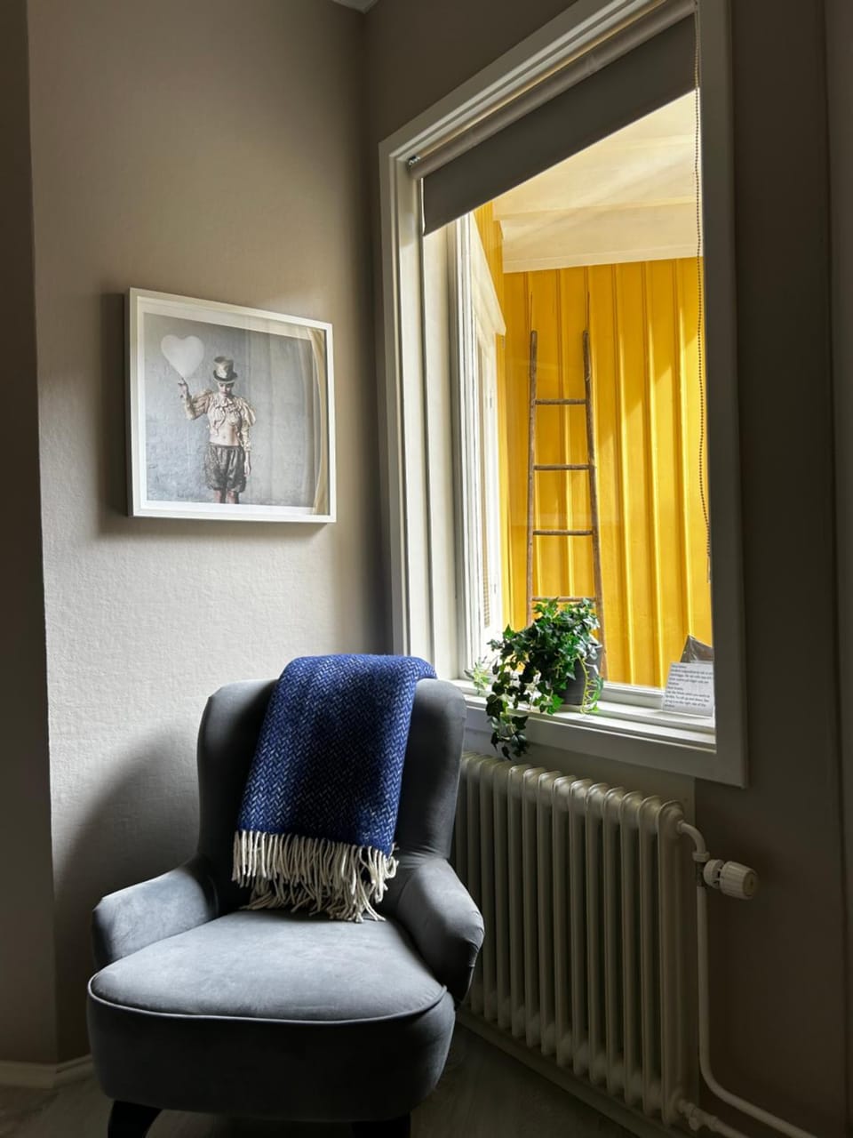 Lägenheten på innergården 2 Apartment in Västra Götaland County
