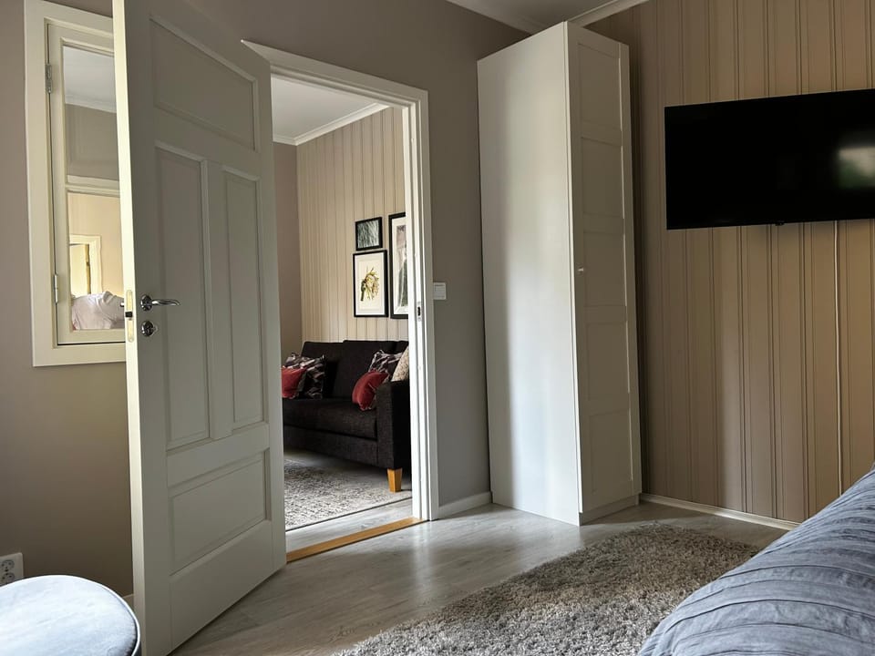 Lägenheten på innergården 2 Apartment in Västra Götaland County