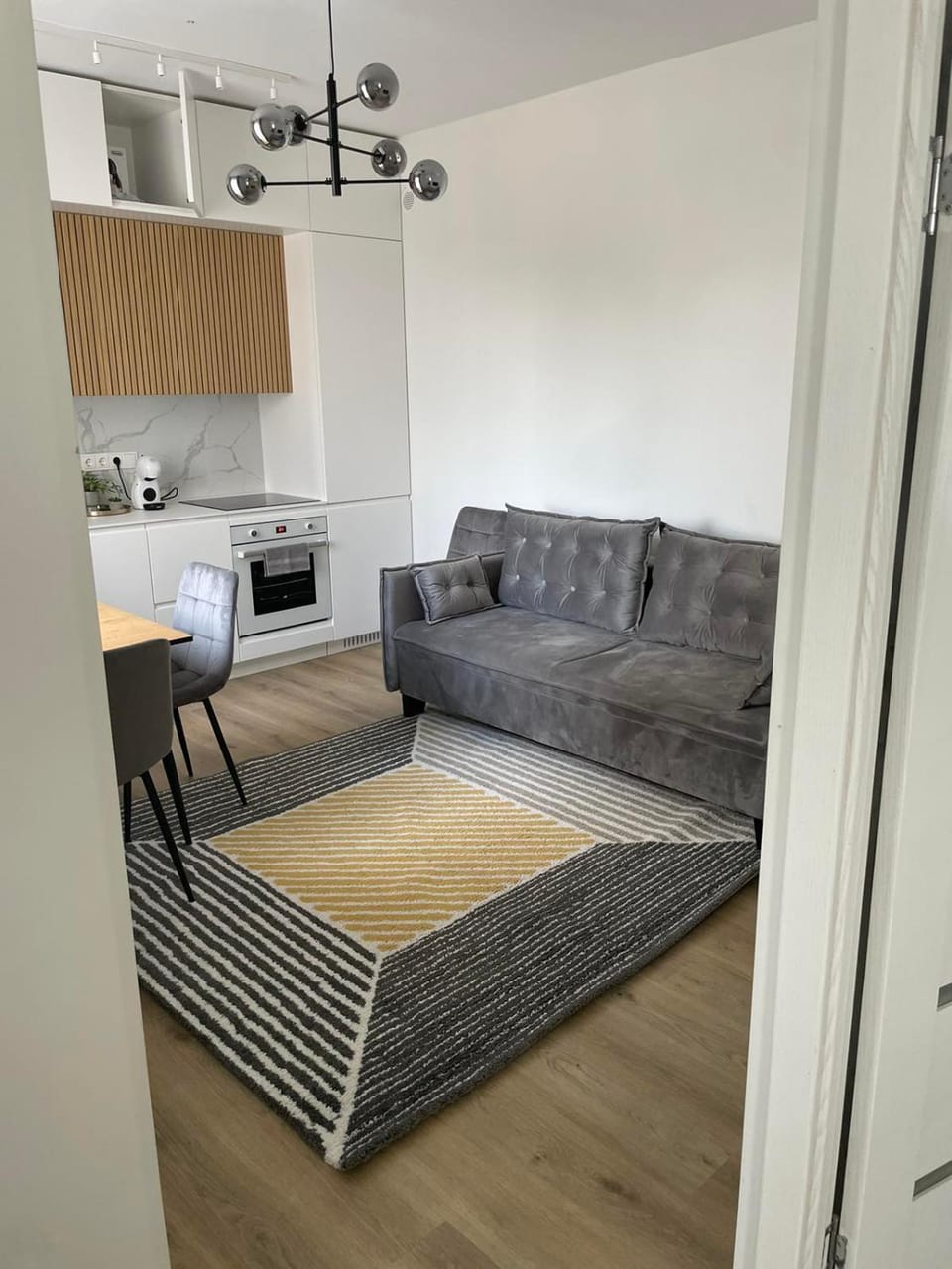 Žaliakalnis Suites Apartment in Lithuania