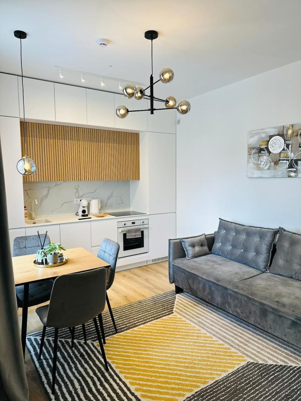 Žaliakalnis Suites Apartment in Lithuania