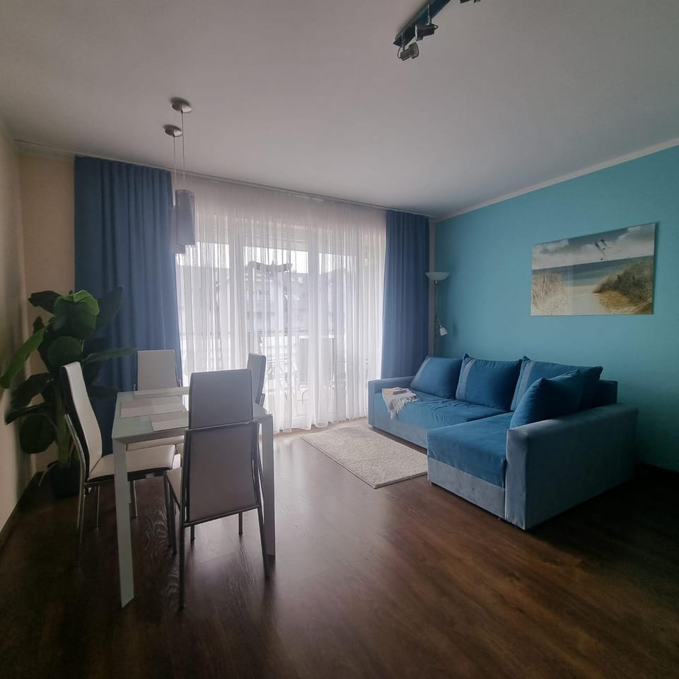 Apartament Przy Plaży Apartment in West Pomeranian Voivodeship, Poland