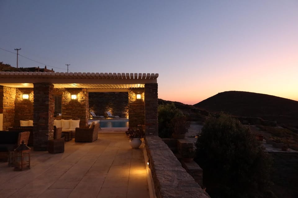 Aqua Dream Villa Villa in Kea-Kythnos