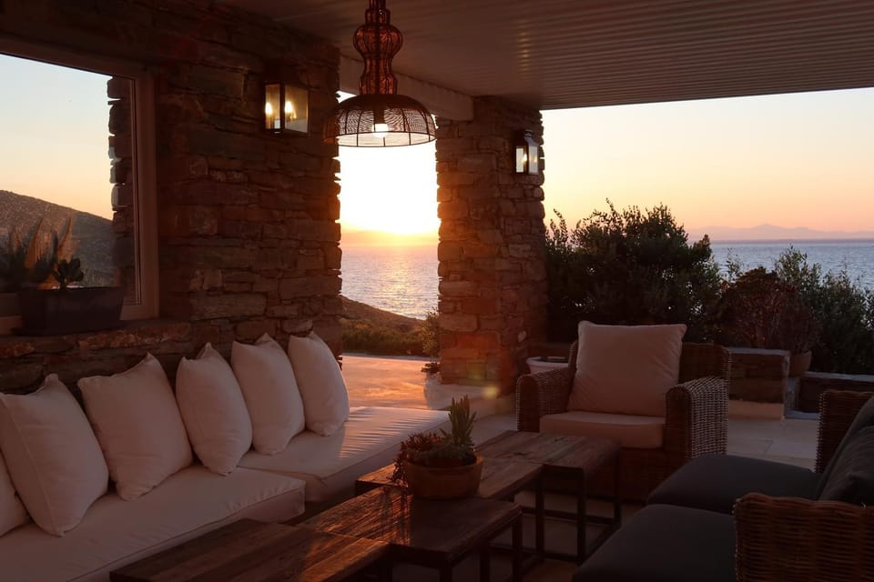 Aqua Dream Villa Villa in Kea-Kythnos