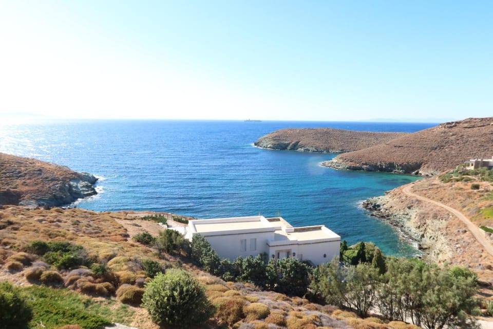 Aqua Dream Villa Villa in Kea-Kythnos