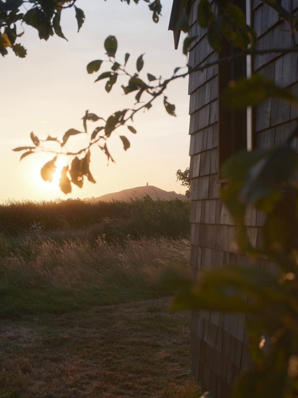 Glastonbury Wild Glamping Luxury tent in Glastonbury