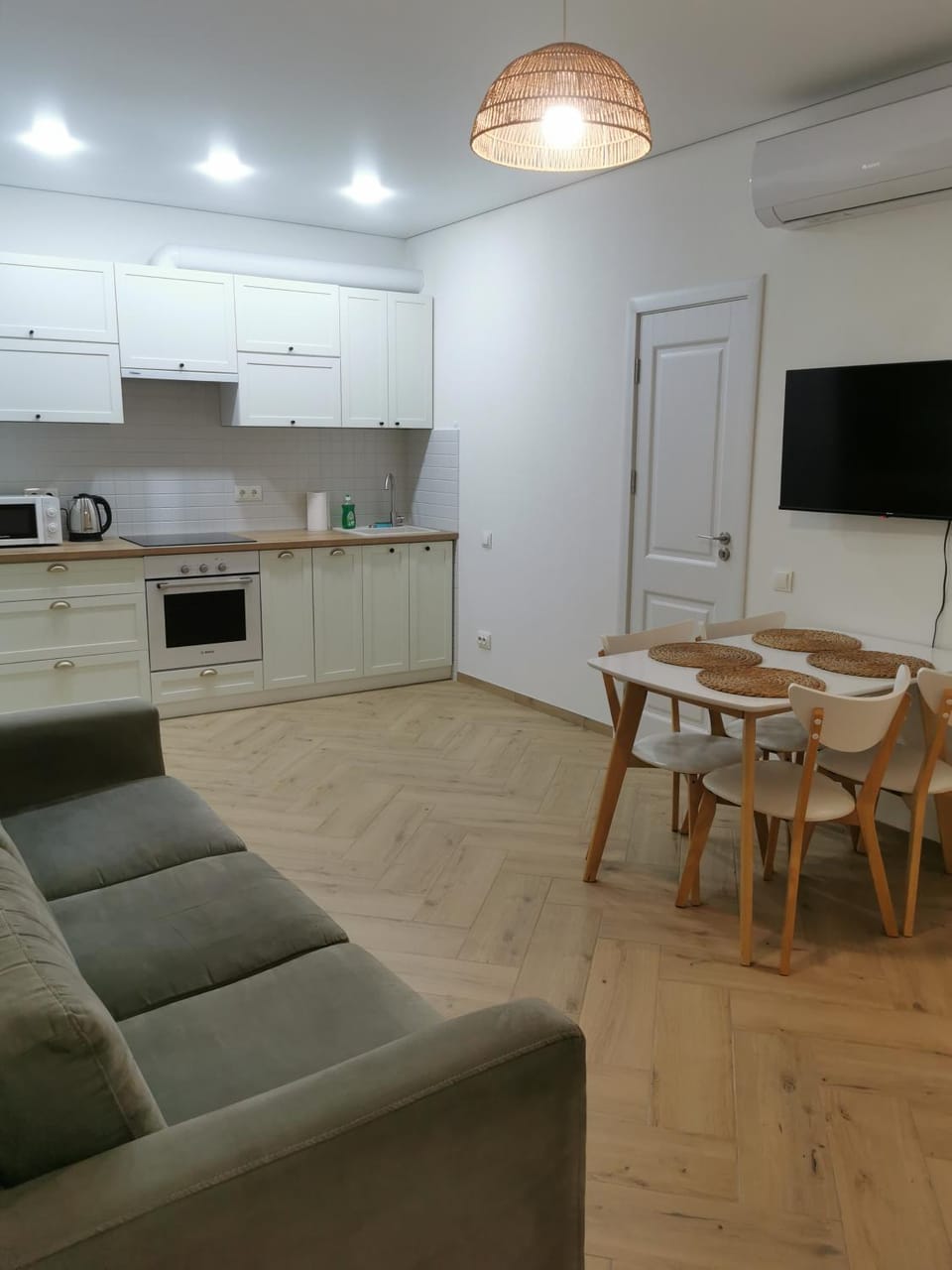 Sweet home 1 Apartment in Moldova