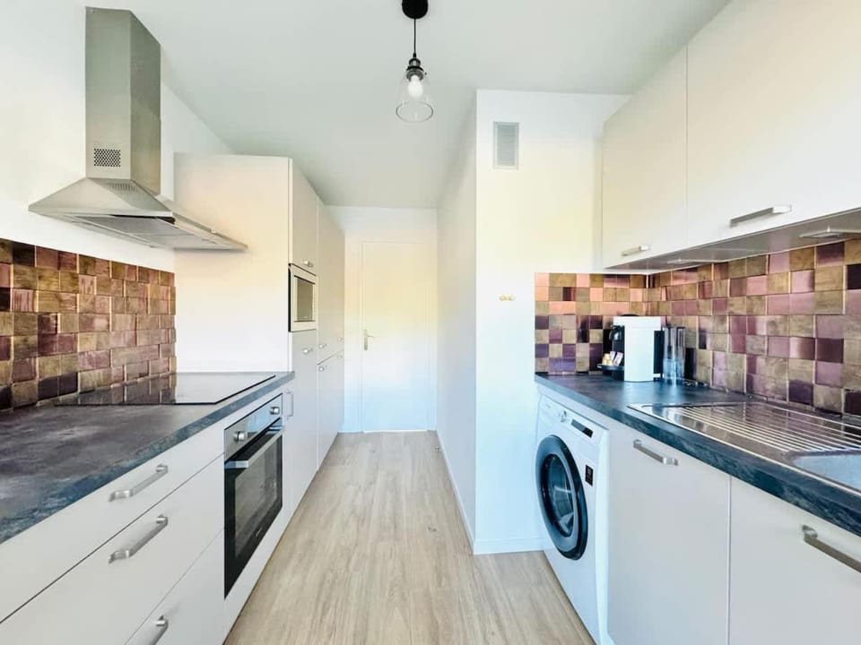 Le Saint-Jean - Cozy terrasses Cannes Apartment in Cannes