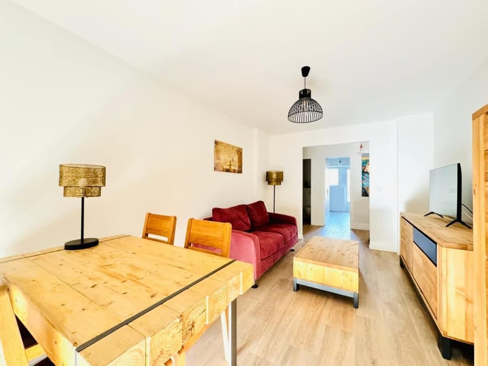 Le Saint-Jean - Cozy terrasses Cannes Apartment in Cannes