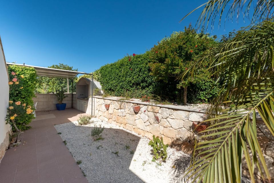 Patio, Garden