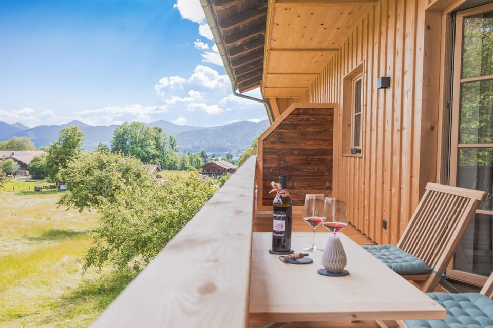 Natural landscape, View (from property/room), Balcony/Terrace, Mountain view