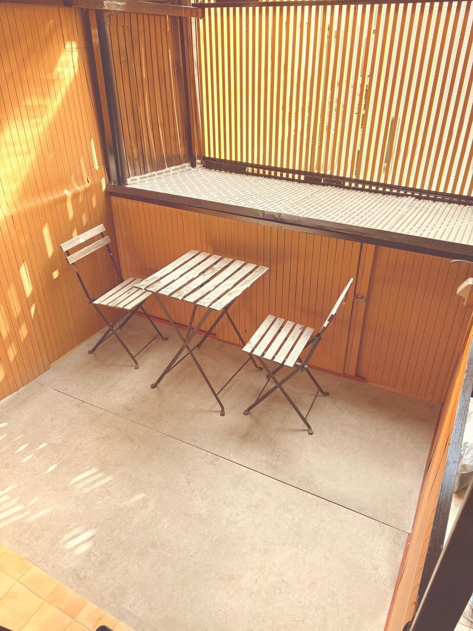 Balcony/Terrace