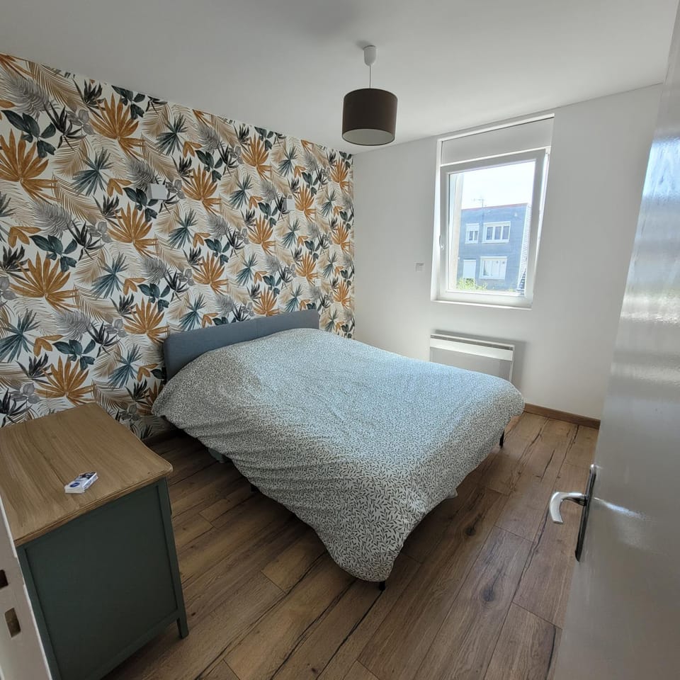 L'ancre Marine Apartment in Le Portel