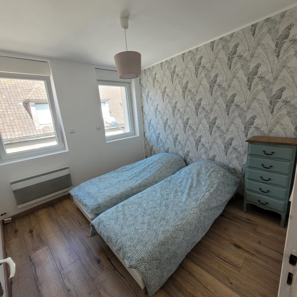 L'ancre Marine Apartment in Le Portel