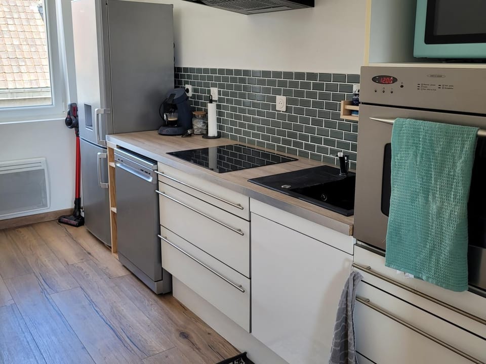 L'ancre Marine Apartment in Le Portel