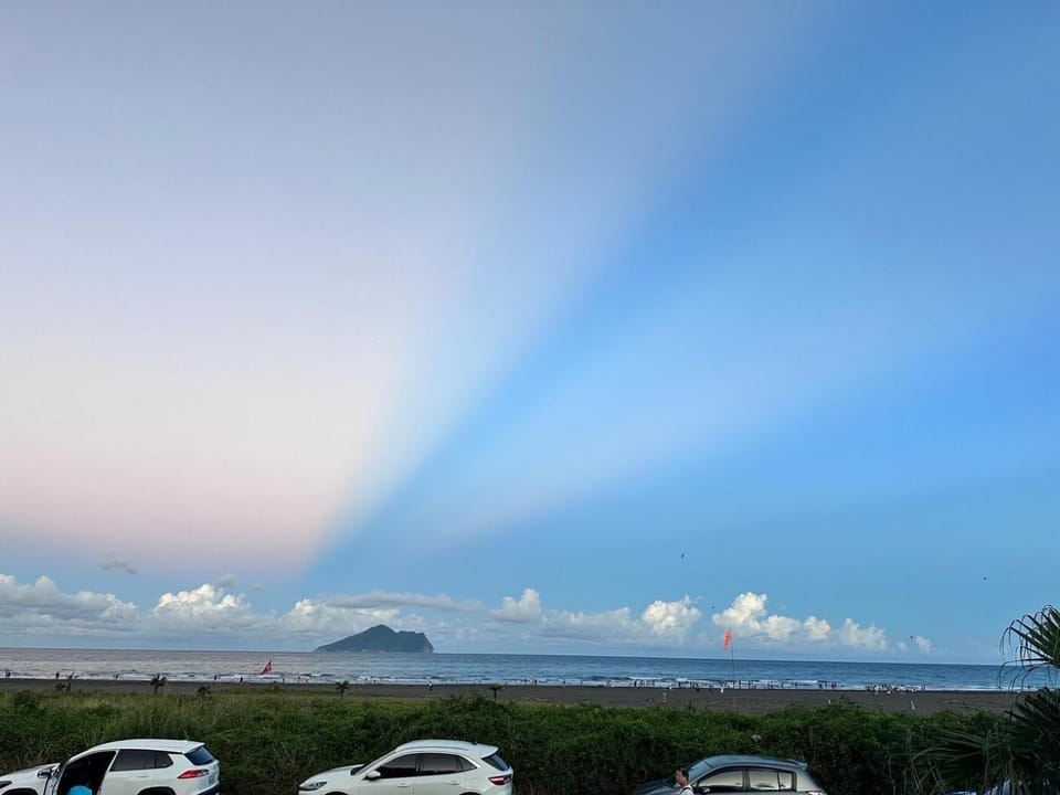 遇見龜山島 House in Taiwan, Province of China