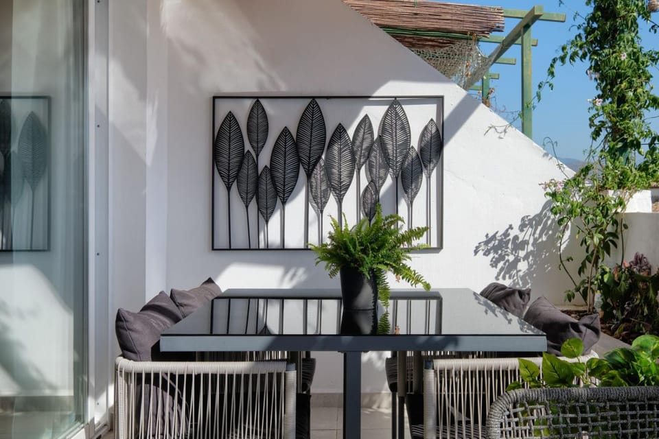 Balcony/Terrace, Seating area