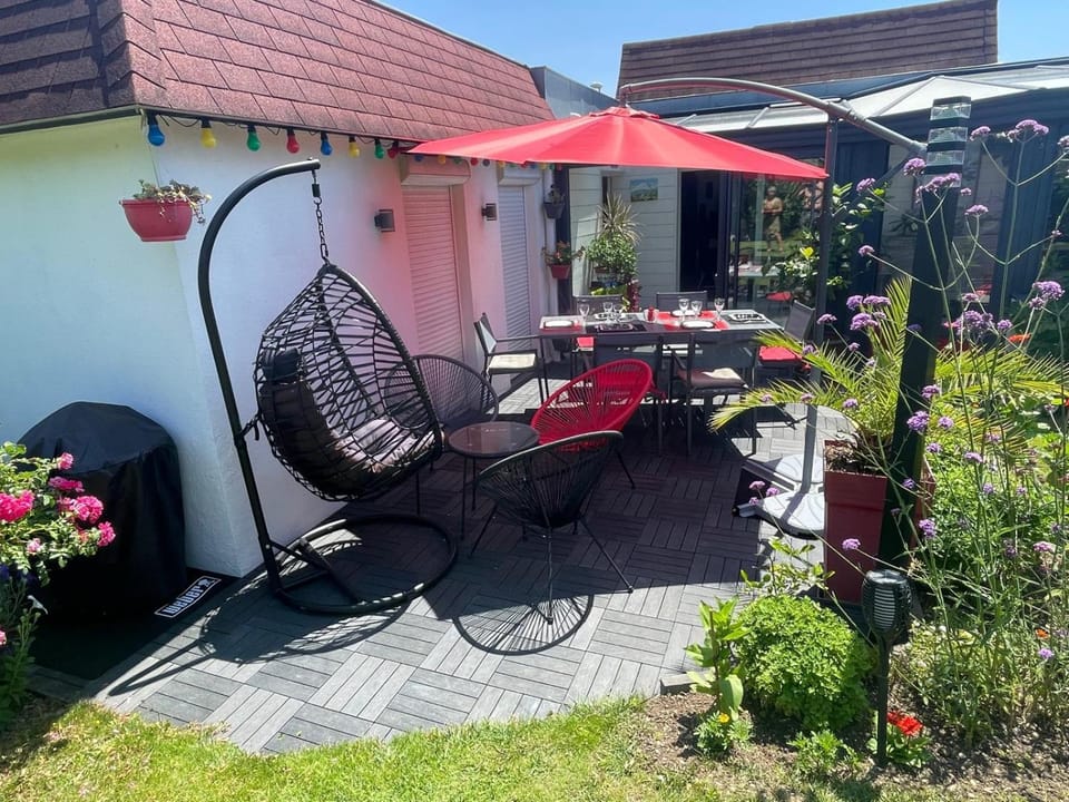 Charmante maison pour vos vacances Villa in La Rochelle